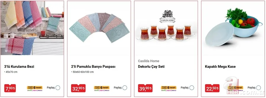 BİM'de bu hafta neler var? 24 Mayıs Pazartesi BİM aktüel kataloğu dolu dolu! Tekstil, züccaciye, elektronik ürünler... 24