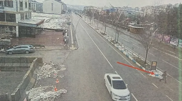 Zeinal Abakarov'un görüldüğü an