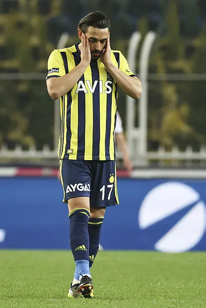 Son dakika: Fenerbahçe'den İrfan Can Kahveci açıklaması - 2