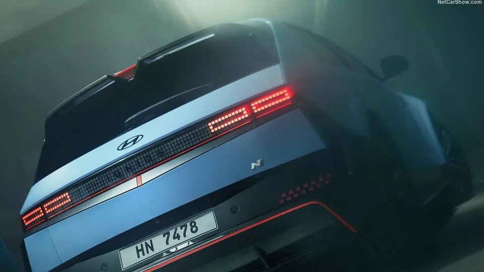 2024 Hyundai IONIQ 5 N tanıtıldı