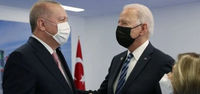 ABD ile kritik temas! Başkan Recep Tayyip Erdoğan Joe Biden ile görüşecek