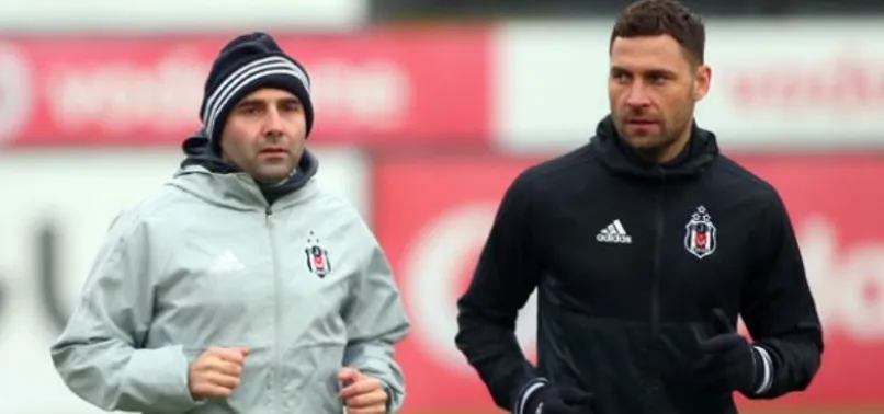Tosic kendini yakmış!