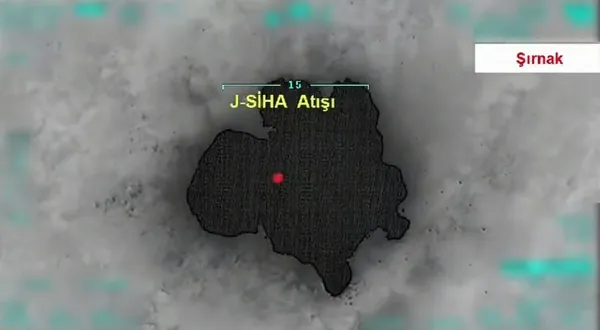 Şırnak’ta 2 terörist etkisiz hale getirildi! Bakan Yerlikaya duyurdu: Şehidimizin kanı yerde kalmadı