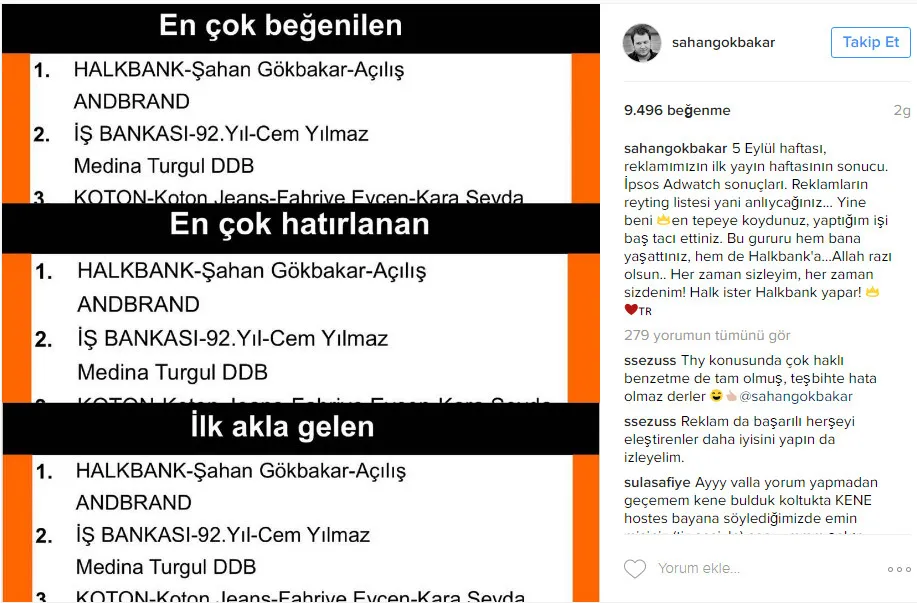 Şahan Gökbakar'dan Cem Yılmaz'a olay gönderme! - 1