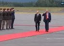 Trump’tan ’hayalet uçaklı’ karşılama