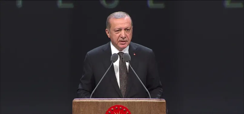 Cumhurbaşkanı Erdoğan, araştırma üniversitesi olarak belirlenen 10 üniversiteyi açıkladı