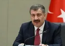 Bakan Koca paylaştı! İşte il il haftalık vaka sayıları