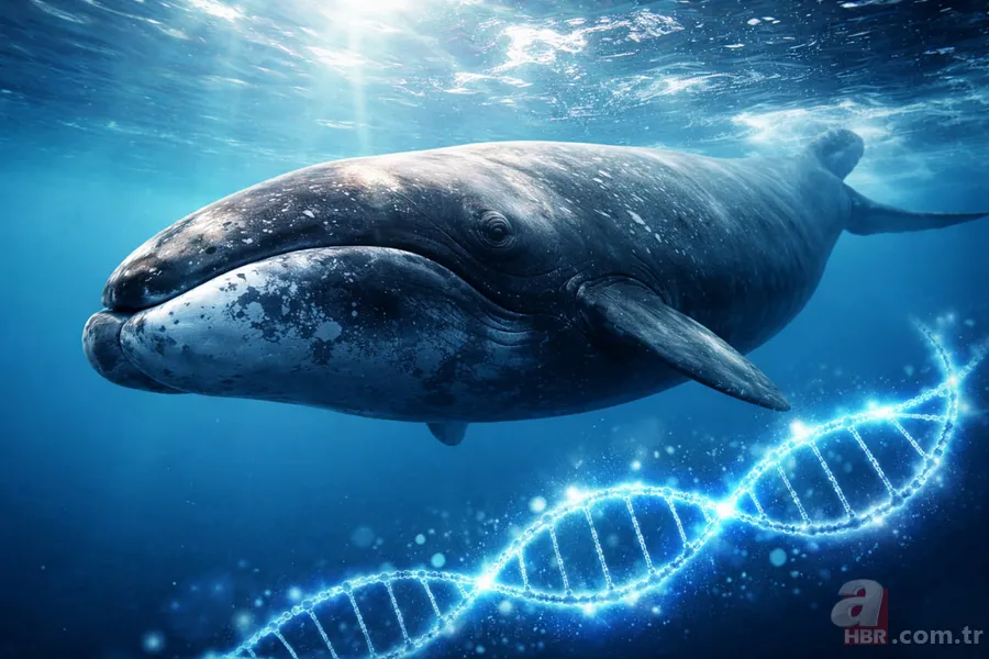 İnsan ömrü 200 yıla mı çıkıyor? Balinalardan gelen genetik keşif: CIRBP 1