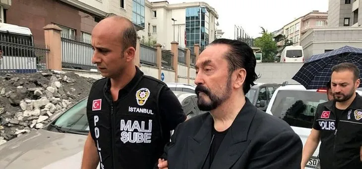 Adnan Oktar davasında 'turnike sistemi' itirafı! Tutuksuz sanık mahkemede iğrenç detayları anlattı