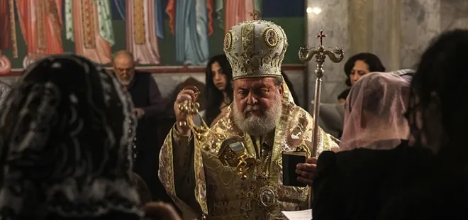 Filistinli Papaz’dan Paskalya’da soykırım uyarısı: Yok oluyoruz