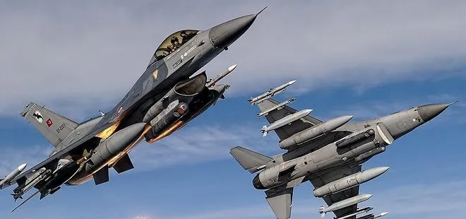 Yunanistan’da F-16 karmaşası! Türkiye’ye karşı geri adım attılar | Çelişki gözler önüne serildi