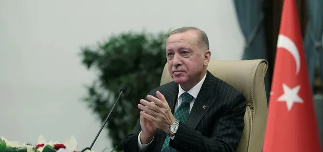 Son dakika: Başkan Erdoğan’dan koronavirüsle mücadele mesajı! Destan yazdık