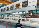 Milli Hızlı Tren filosunda ikinci set yolda!