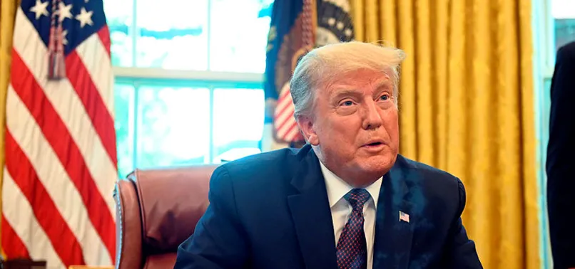 Son dakika: ABD Başkanı Donald Trump'tan Bahreyn-İsrail açıklaması