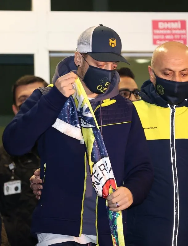 Mesut Özil maaşı ne kadar | Fenerbahçe’de flaş gelişme! Tarih belli oldu
