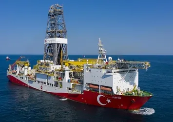 Son dakika | Fatih sondaj gemisi yeni kuyuda sondaja başladı