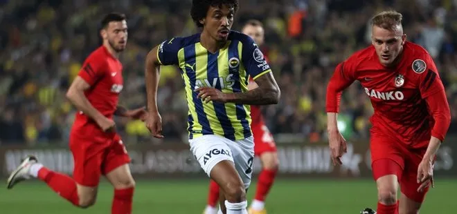 GAZİANTEP FK-FB MAÇ CANLI İZLE | Gaziantep FK- Fenerbahçe maçı HD kesintisiz canlı takip!