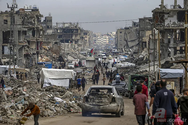 ABD ordusunun skandal Gazze planı ortaya çıktı! 6