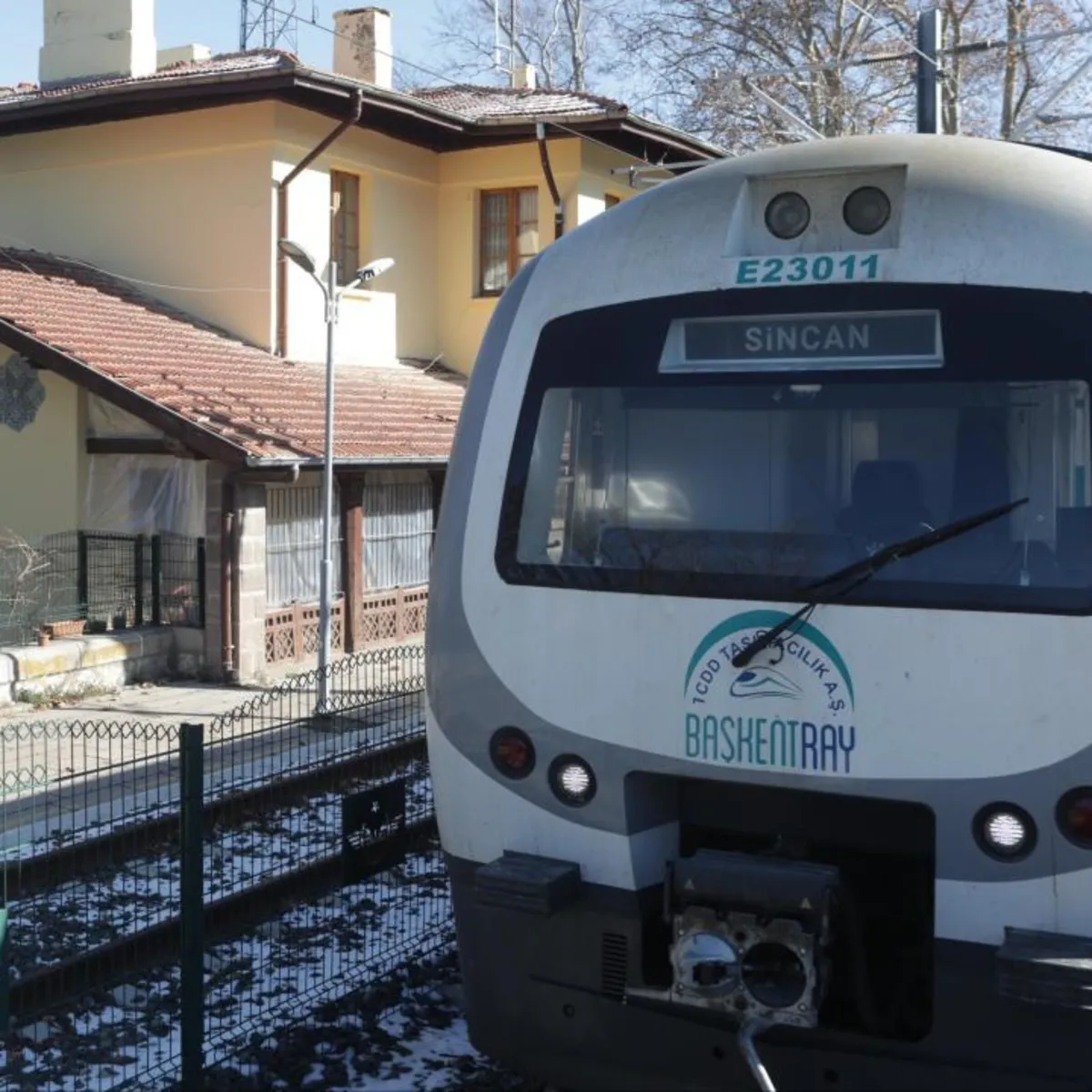 Ankara'nın ulaşım devi 8 yılda 140 milyon kişiyi taşıdı