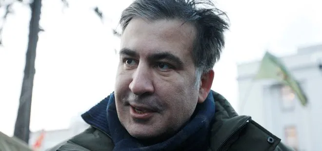 Mihail Saakaşvili açlık grevine başladı