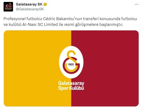 galatasaray-cedric-bakambu-transferini-resmen-duyurdu-1690054471434.jpg Galatasaray Cedric Bakambu transferini resmen duyurdu! - 1