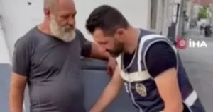 ’Şirin dede’ lakaplı torbacı yakalandı