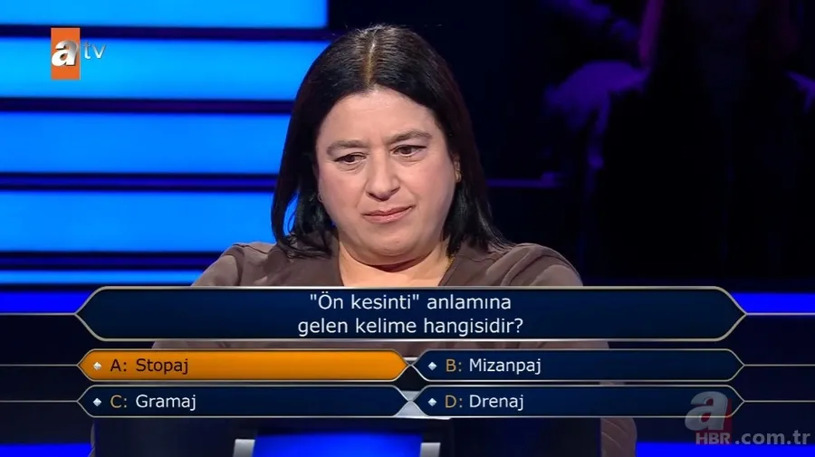 Milyoner'de kraliyet sorusu geceye damga vurdu! Şıkları görünce neye uğradığını şaşırdı 18
