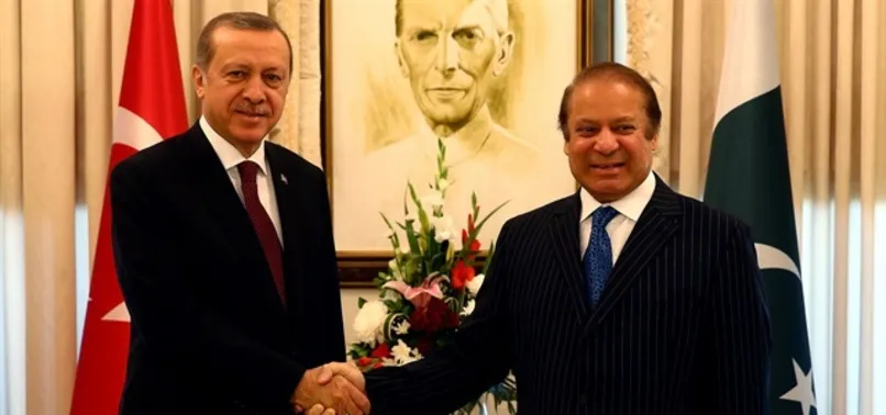 Cumhurbaşkanı Erdoğan: Pakistan'ın FETÖ tutumu tüm dost ülkelere örnek olsun