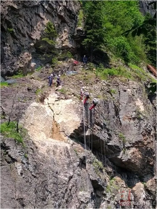 Sümela Manastırı'nın ilk bölümü ziyarete açılıyor 12
