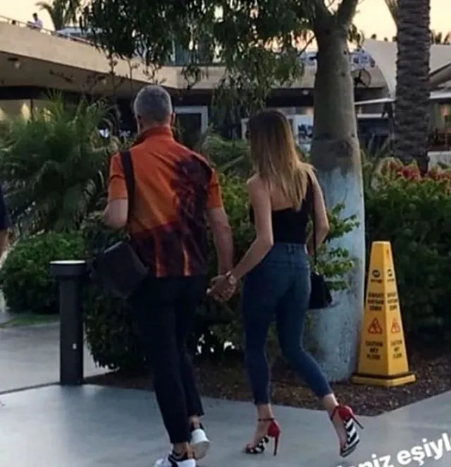 Feyza Aktan kimdir kaç yaşında? Özcan Deniz’le el ele yakalanan Feyza Aktan nereli?