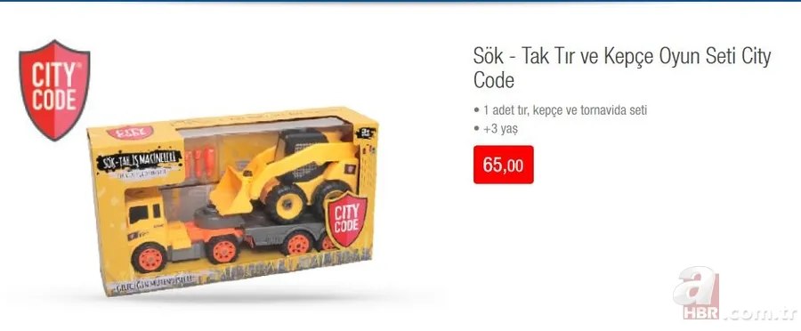 BİM'den sınırlı sayıda PlayStation 4! BİM aktüel ürünler kataloğu 1 Şubat ve fiyatları! 11