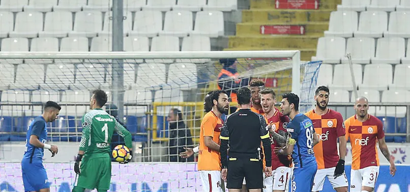 Aslan Kasımpaşa'dan çıkamadı