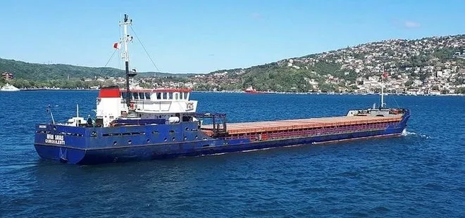 Son dakika: İstanbul Boğazı’nda faciadan dönüldü! 79 metrelik gemiye acil müdahale