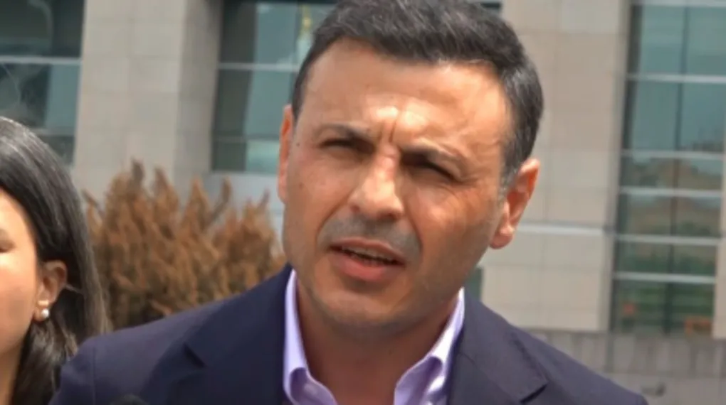 Özgür Çelik hakkında "tehdit" soruşturması