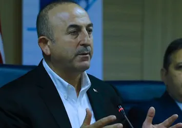 Çavuşoğlu: Sizi yönetmesini de biliriz!