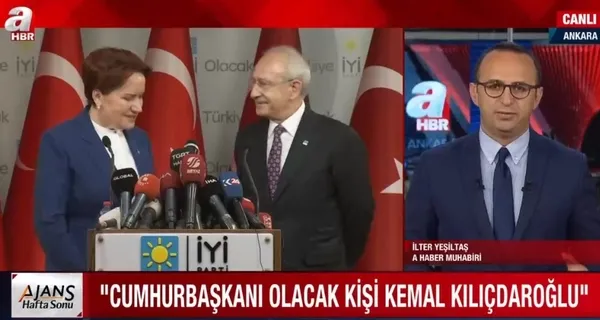 Millet İttifakı’nda kazan kaynıyor! Cumhurbaşkanı adayı kim olacak?