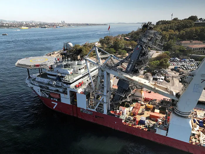 Enerji Bakanı Fatih Dönmez: Karadeniz gazında bir adım daha geride kaldı