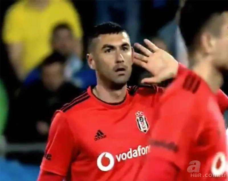 Burak Yılmaz kararını verdi! 13