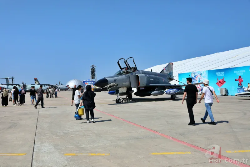 TEKNOFEST KARADENİZ başladı! Türkiye'nin gözü Kızıl Elma'nın son halinde 4