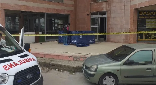 Bursa’da Rus kadın 13. kattan düşerek hayatını kaybetti - 2