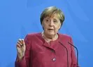 Merkel flaş sözler: ABD olmadan devam edemeyiz