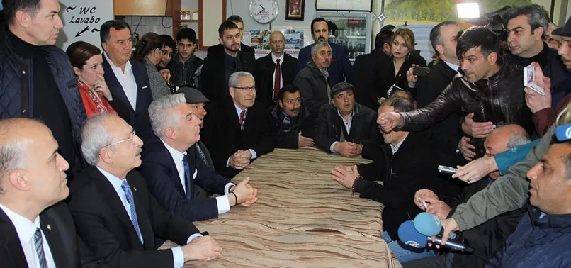 Kılıçdaroğlu'na 'Cem Özdemir' sorusu