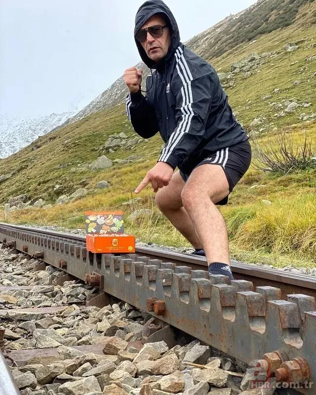 Kurtlar Vadisi dizisinin Ştandart Kazım'ını görenler şaştı kaldı! Son haline yorum yağdı 9