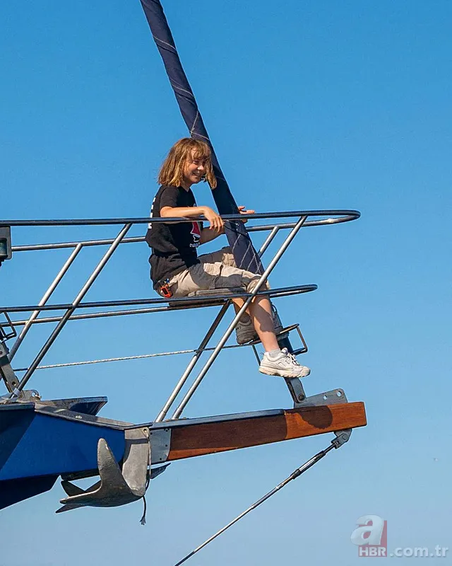 Madleen gemisi yolcuları kaçırıldı mı, tutuklandılar mı? Madleen Gemisi olayı nedir? Yolcuları kimler, Gazze'ye ne taşıyorlar? 2