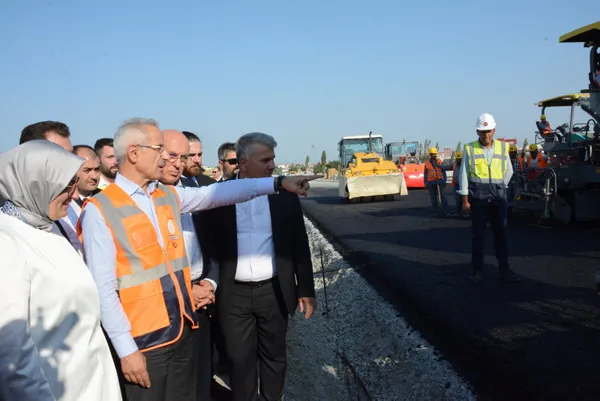 Bakan Uraloğlu'ndan Balıkesir'e hızlı tren müjdesi - 5