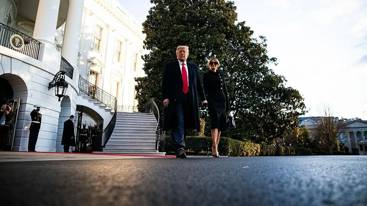 Beyaz Saray'dan İstanbul'daki barış görüşmelerine ilişkin açıklama! "Trump gördüğümüz ilerlemeyi olumlu görüyor"