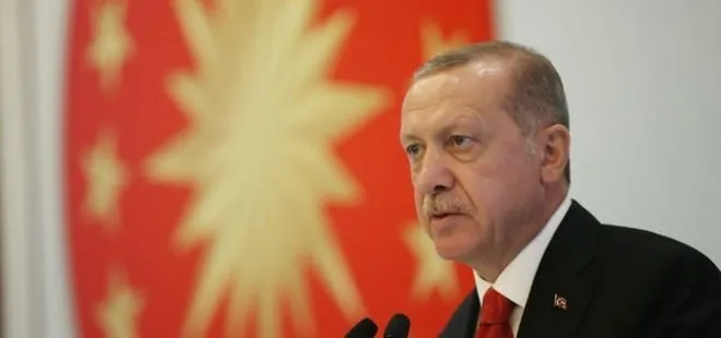 Başkan Erdoğan Trabzon’da konuştu
