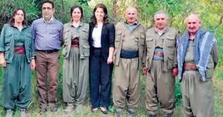 Kandil’den HDP’ye dağa çıkın talimatı