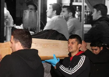 Beyoğlu'nda eğlence mekanında şüpheli ölüm