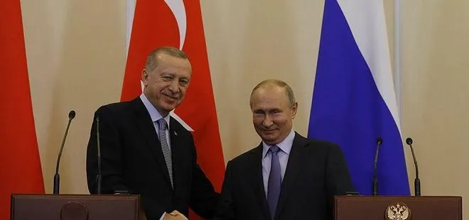 Rusya Devlet Başkanı Putin açıkladı: Türkiye ile anlaştık